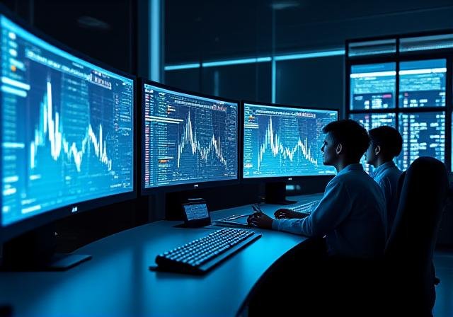 Trading tools evolution