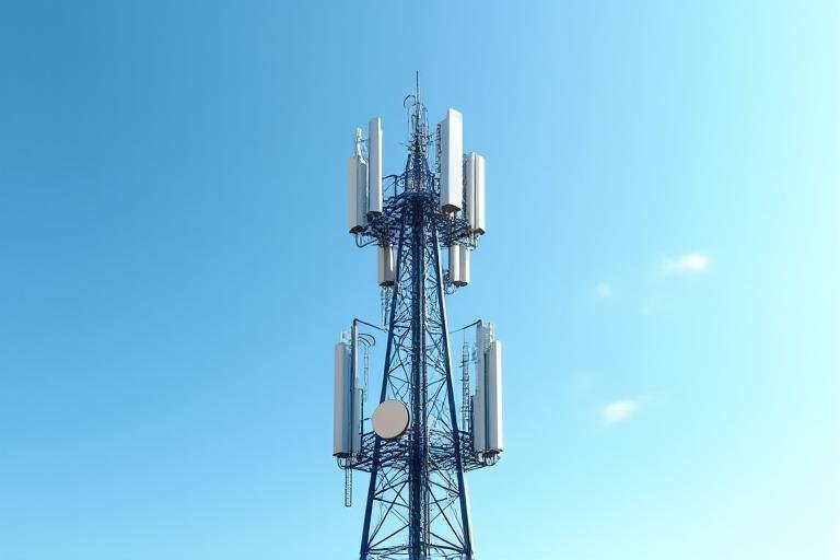 Telecommunications infrastructure and satellites